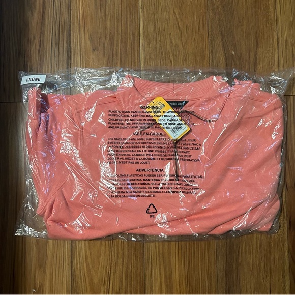 Carhartt Tencel Fiber Relaxed Fit Half Zip Sweatshirt - Picture 4 of 10